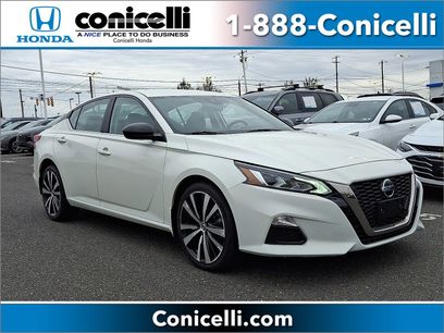 Used 2020 Nissan Altima 2.5 SR