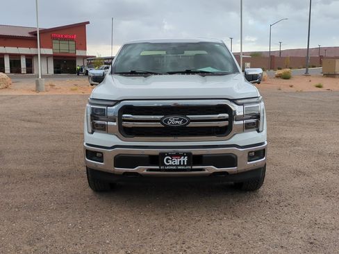 Used 2025 Ford F150 Lariat AWD/4WD image 10