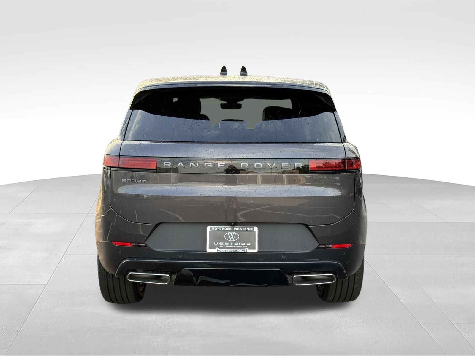 New 2026 Land Rover Range Rover Sport SE AWD/4WD image 4