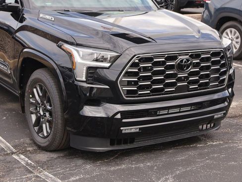 New 2026 Toyota Sequoia Platinum w/ Tow Technology Package AWD/4WD image 5