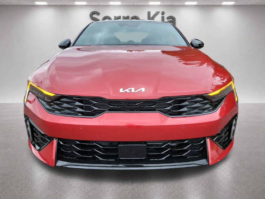 New 2026 Kia K5 GT-Line w/ GT-Line Premium Package FWD image 7