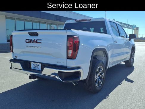 New 2026 GMC Sierra 1500 SLE RWD image 4