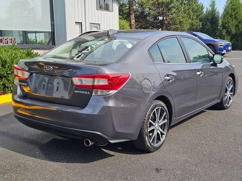 Used 2019 Subaru Impreza 2.0i Limited w/ Popular Package #1 AWD/4WD image 7