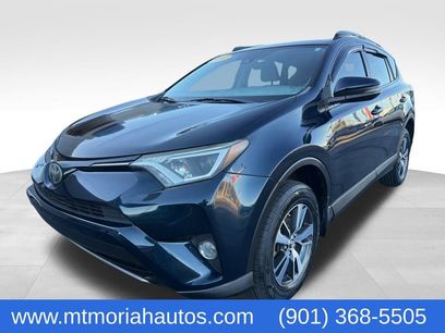 Used 2017 Toyota RAV4 XLE