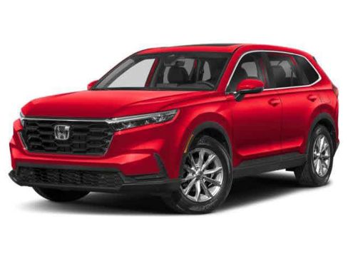 Used 2025 Honda CR-V EX-L image 1