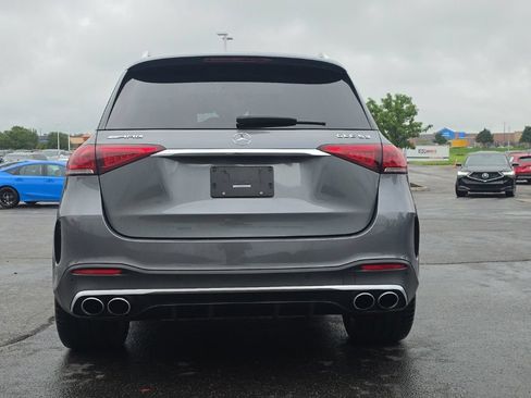 Used 2023 Mercedes-Benz GLE 53 AMG 4MATIC image 6