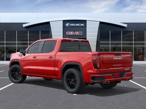 New 2026 GMC Sierra 1500 Elevation image 3