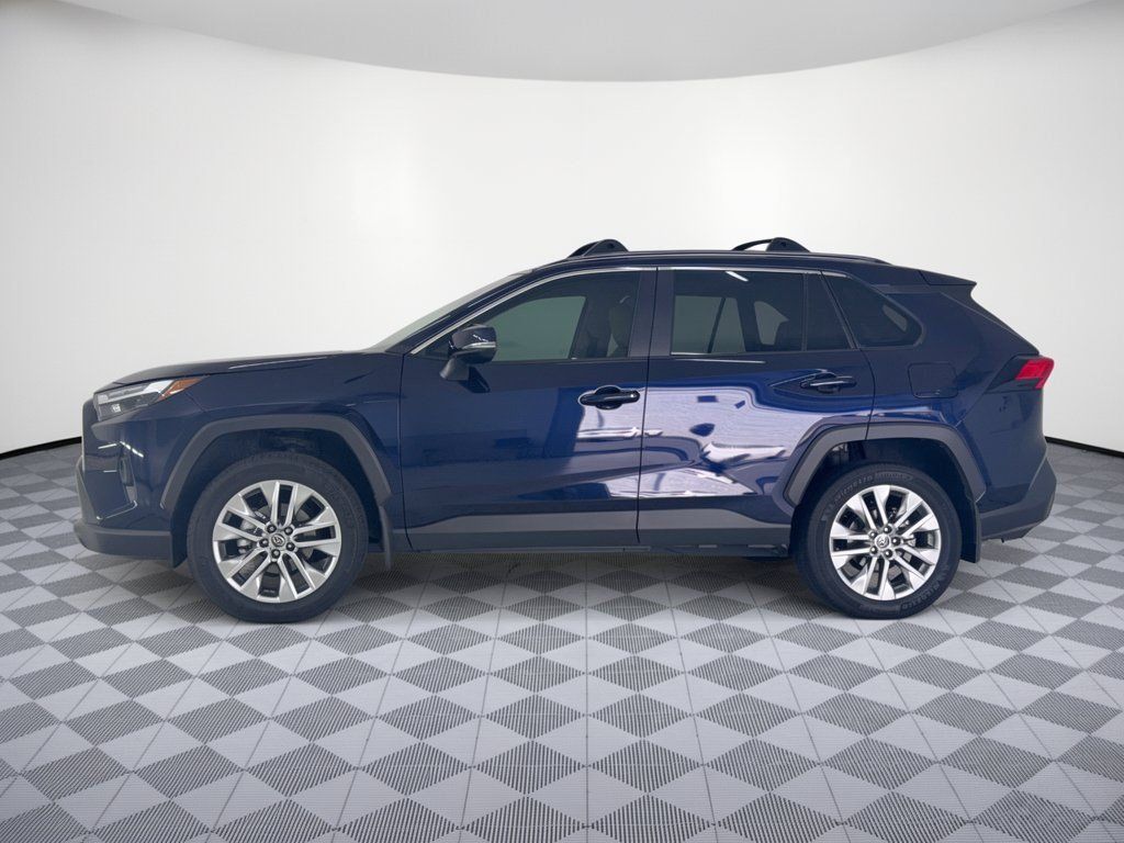 Used 2024 Toyota RAV4 XLE Premium FWD image 2