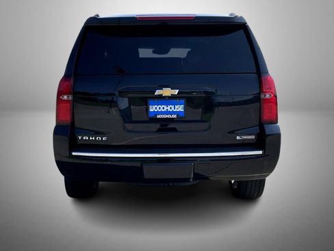 Used 2018 Chevrolet Tahoe Premier w/ Max Trailering Package AWD/4WD image 6