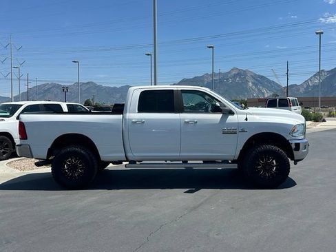 Used 2016 RAM 2500 Big Horn AWD/4WD image 8