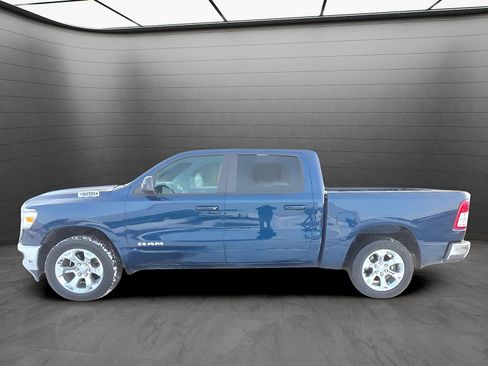 Used 2022 RAM 1500 Big Horn AWD/4WD image 2