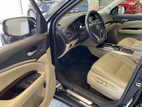 Used 2016 Acura MDX SH-AWD image 8
