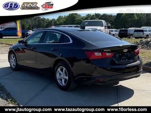 Used 2016 Chevrolet Malibu LS FWD image 5