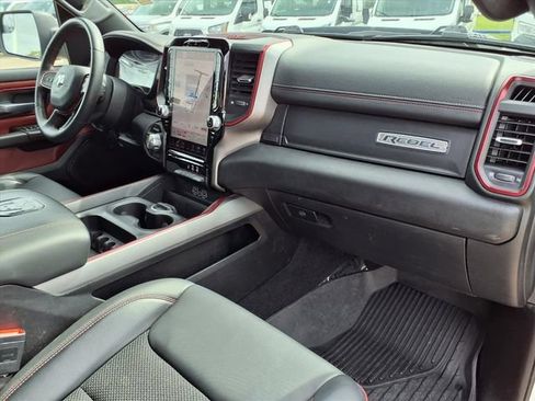 Used 2025 RAM 1500 Rebel w/ Rebel Level 1 Equipment Group AWD/4WD image 27