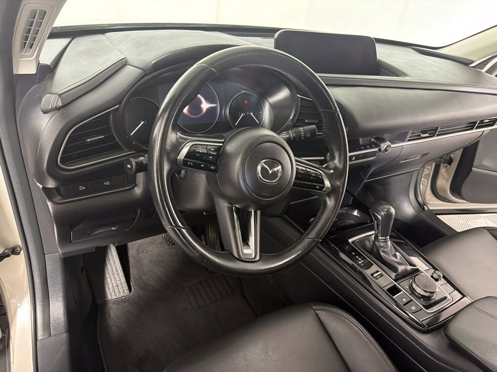 Certified 2024 MAZDA CX-30 AWD 2.5 S w/ Select Sport Pkg image 8