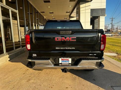 Used 2021 GMC Sierra 1500 SLE image 6