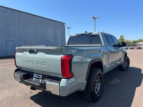 Used 2025 Toyota Tundra SR5 w/ TRD Off-Road Package AWD/4WD image 5