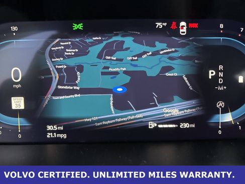 Certified 2025 Volvo XC40 B5 Core image 25