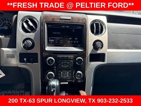 Used 2014 Ford F150 Platinum AWD/4WD image 10