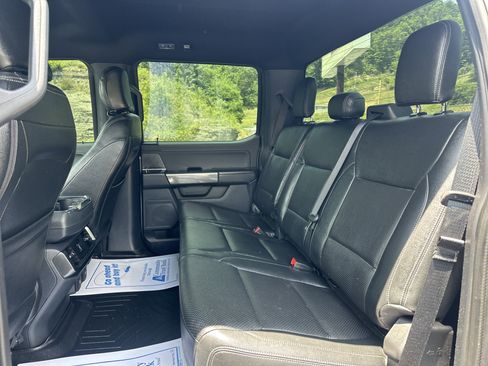 Used 2023 Ford F150 XLT w/ Equipment Group 302A High AWD/4WD image 21