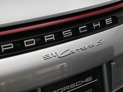 Used 2025 Porsche 911 Carrera S RWD image 30