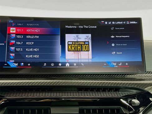 New 2026 BMW M440i Convertible w/ Premium Package image 15