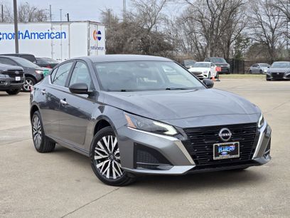 Used 2025 Nissan Altima 2.5 SV