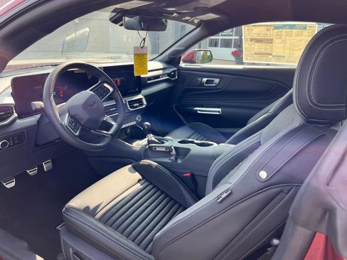 New 2025 Ford Mustang GT Premium w/ GT Performance Package image 21