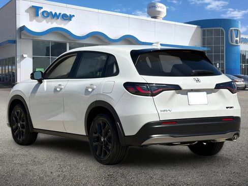 New 2025 Honda HR-V Sport image 6
