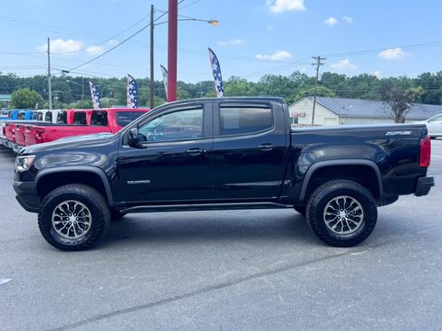 Used 2019 Chevrolet Colorado ZR2 AWD/4WD image 6