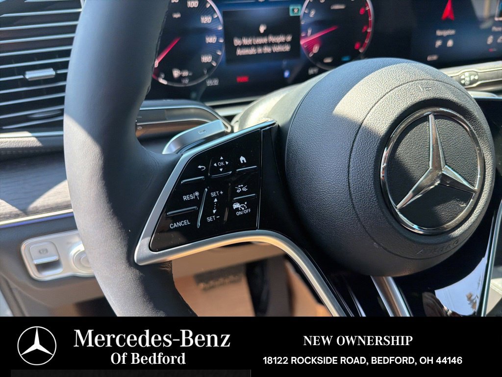 Used 2026 Mercedes-Benz GLE 450 4MATIC Coupe image 11