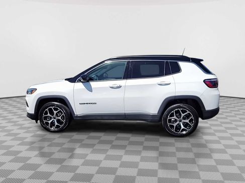 Used 2025 Jeep Compass Limited AWD/4WD image 5