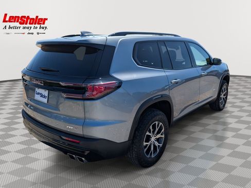 Used 2025 GMC Acadia AT4 AWD/4WD image 5