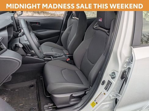 New 2025 Toyota Corolla Core image 8