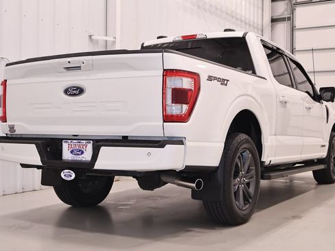 Certified 2023 Ford F150 Lariat w/ Equipment Group 502A High AWD/4WD image 10