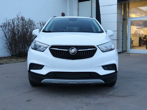 Used 2018 Buick Encore Preferred FWD image 3