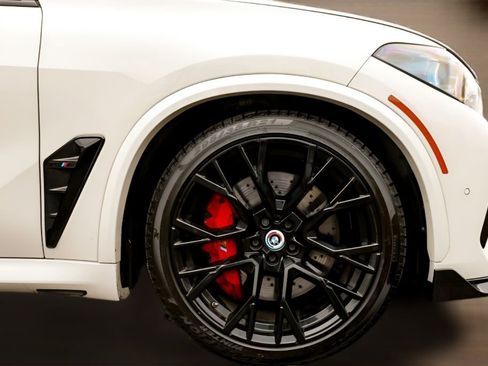 Used 2023 BMW X5 M w/ Competition Package AWD/4WD image 6