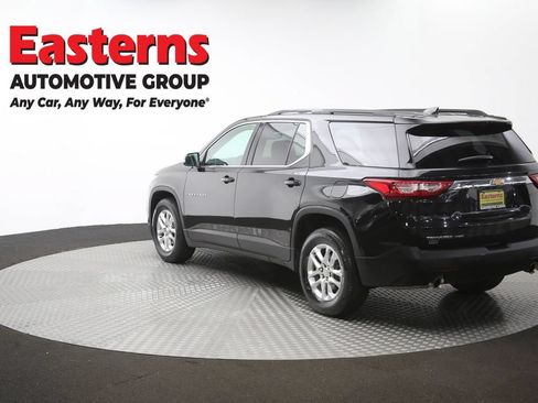 Used 2020 Chevrolet Traverse LT AWD/4WD image 64