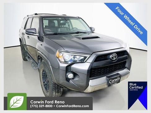 Used 2018 Toyota 4Runner TRD Off-Road Premium w/ Convenience Package image 1