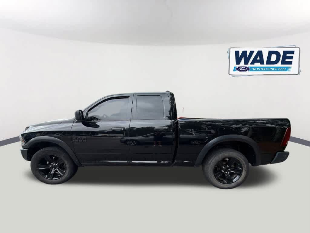 Used 2023 RAM 1500 Warlock w/ Electronics Group AWD/4WD image 7