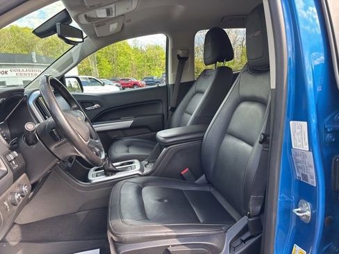 Used 2022 Chevrolet Colorado ZR2 w/ ZR2 Dusk Special Edition AWD/4WD image 9