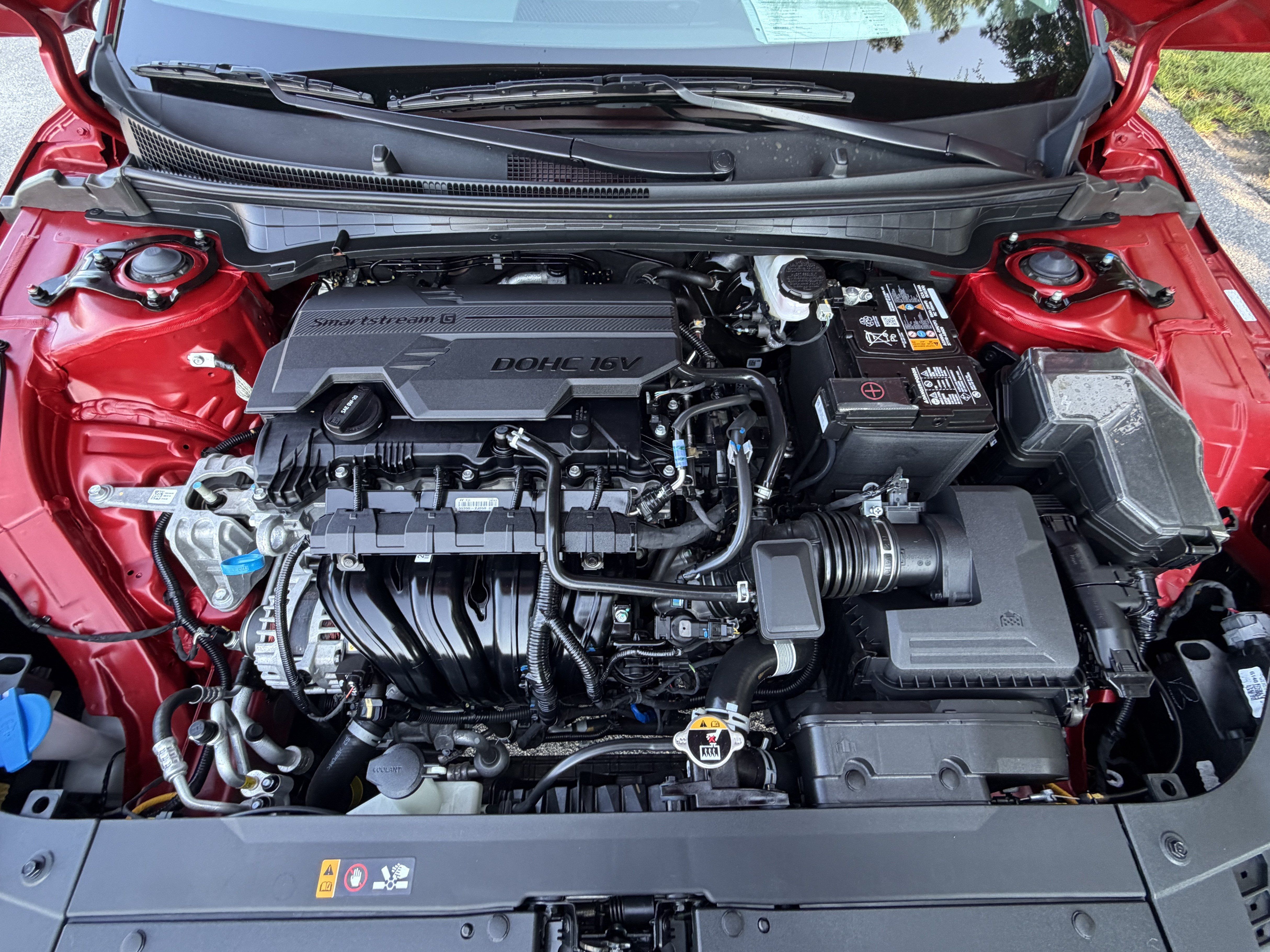 Used 2025 Kia K4 FWD image 12