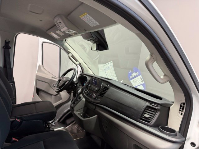Used 2025 Ford Transit 250 Low Roof w/ Exterior Upgrade Package RWD image 21