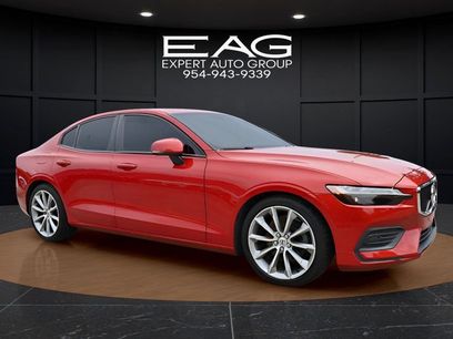 Used 2020 Volvo S60 T5 Momentum