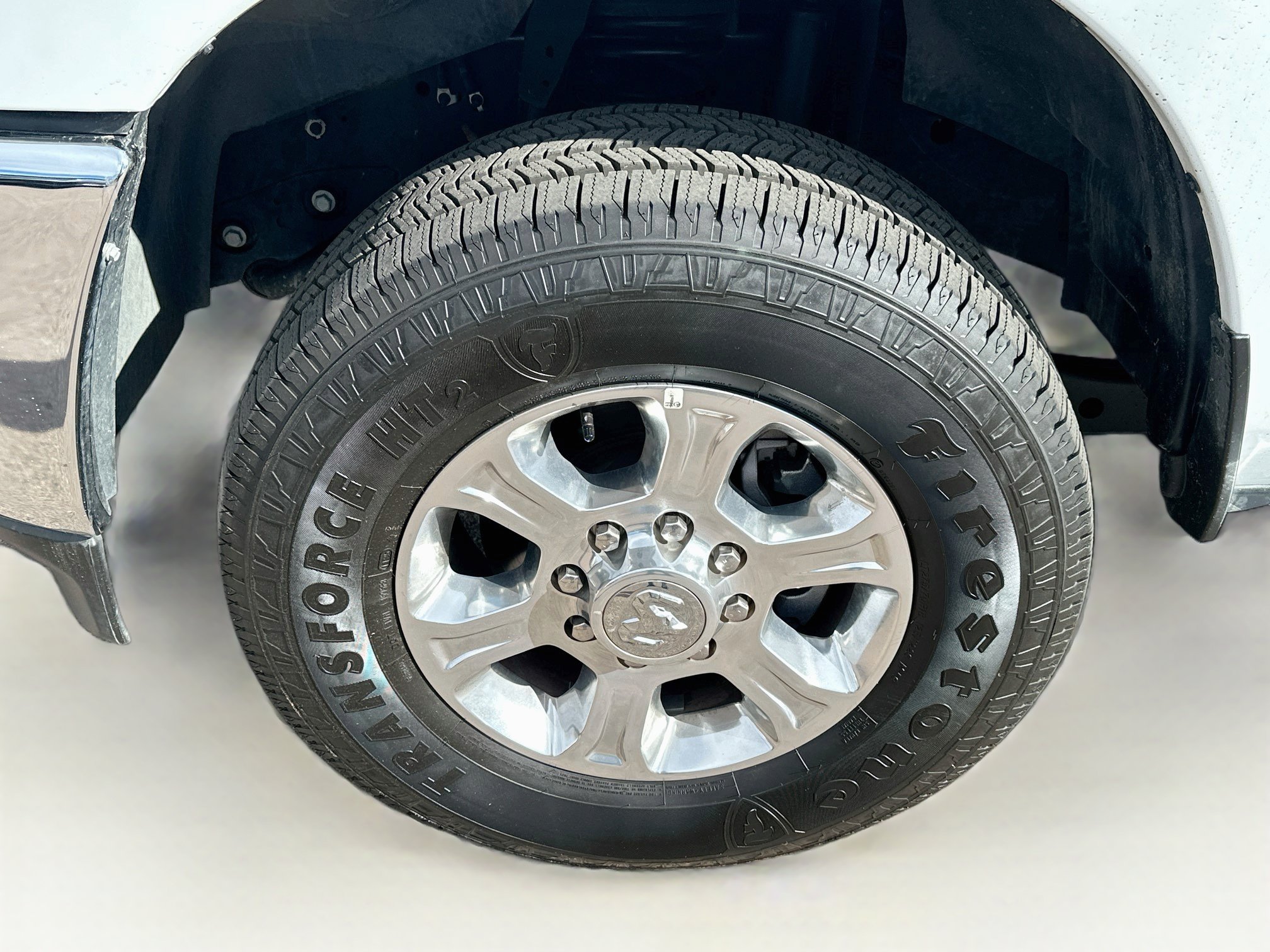 Used 2026 RAM 2500 Big Horn AWD/4WD image 11