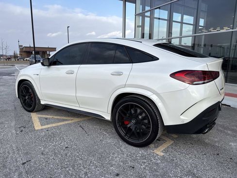 Used 2023 Mercedes-Benz GLE 63 AMG S image 12