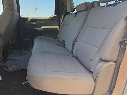 Used 2023 Chevrolet Silverado 1500 RST RWD image 17