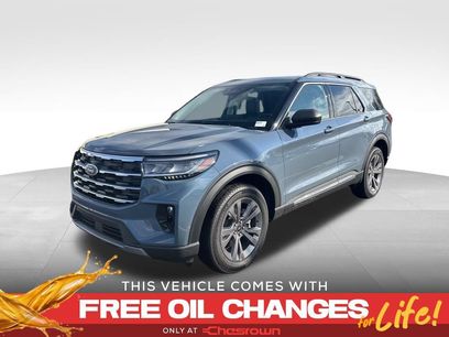 New 2025 Ford Explorer Active