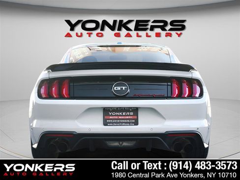 Used 2019 Ford Mustang GT Premium w/ California Special Package image 10