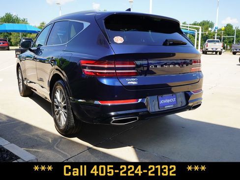 Used 2024 Genesis GV80 2.5T AWD/4WD image 11